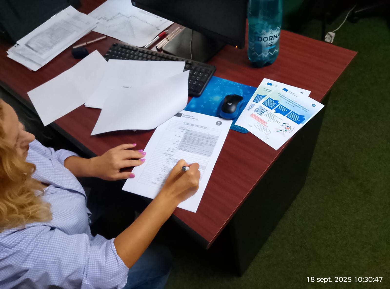 Recrutare GT Termoenergetica Sector 5